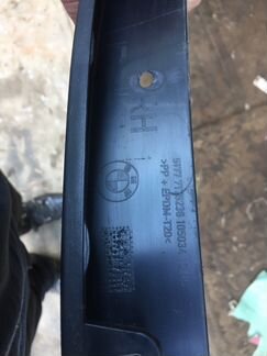 Продам б/у расширители арок оригинал(молдинги) на