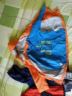 Вещи для мальчика