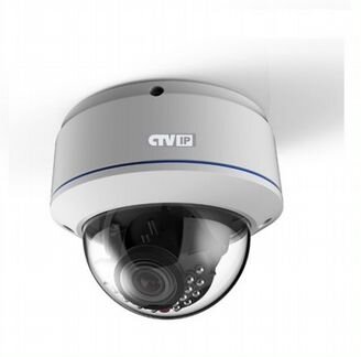 Камера видеонаблюдения CTV-IPD2820P IR
