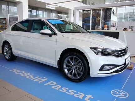 Volkswagen Passat 1.4 AMT, 2020