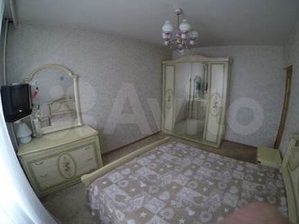 Комната 18 м² в 3-к, 15/17 эт.