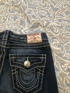 Джинсы true religion