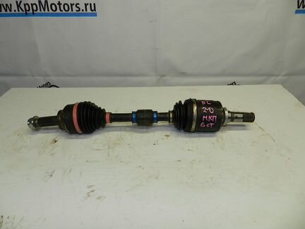 Привод левый Mazda 3 BL 2.0