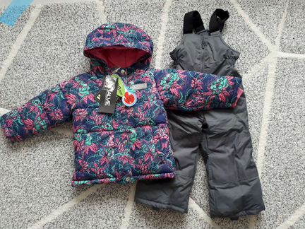 Новый зимний комплект Gusti. р98 и др