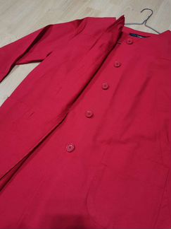 Плащ Befree красный