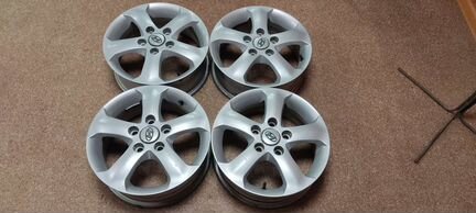 Диски Hyaundai/Kia r15