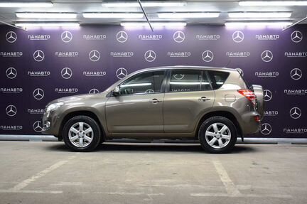 Toyota RAV4 2.0 CVT, 2012, 63 925 км
