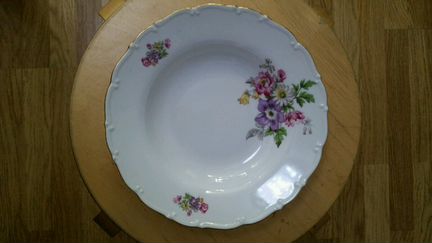 Тарелка суповая