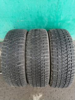 Шины бу 205-60-16 Michelin X-Ice North XIN3