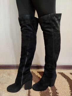 Сапоги осенне-весение