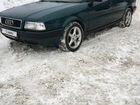 Audi 80 2.0 МТ, 1992, 200 000 км объявление продам