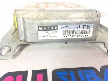 Блок управления AirBag, SRS Subaru Impreza Wrx Sti