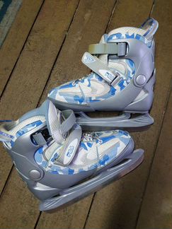 Коньки fila