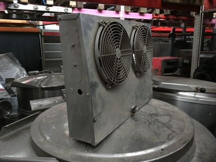 Испаритель потолочный ECO EVS130 BED