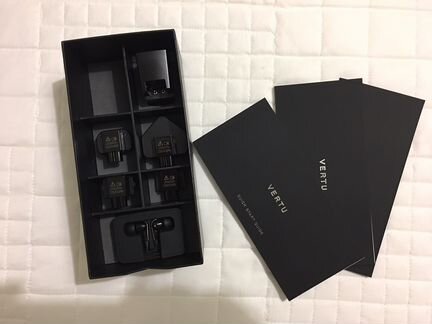 Vertu signature T