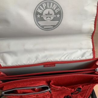Kipling школьный рюкзак ранец пенал
