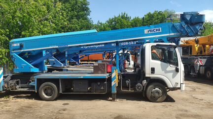 Автовышка Японская aichi SK 260