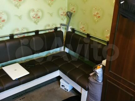 Комната 17 м² в 2-к, 1/5 эт.