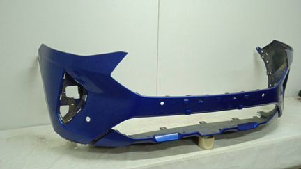 Бампер передний Haval F7 2019-2020