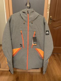 Мужская сноубордическая куртка. Мембрана 20К