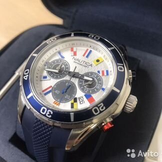 Часы Nautica NAD18530G