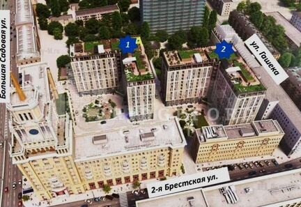 Помещение в аренду, цао, 180 метров