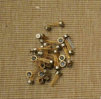 Радиодетали (микросхемы)