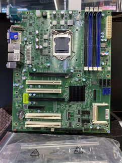 Материнская плата Intel q77 ATX (ruby-D714VG2AR)