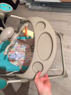 Детские качели Carrello Nanny