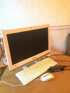 Моноблок Lenovo C325, SSD, 8 Гб озу