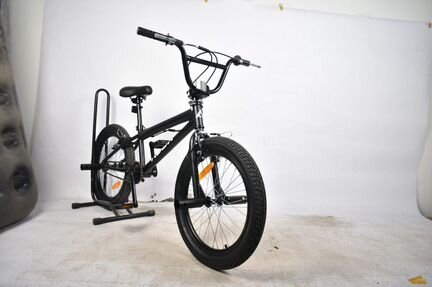 Велосипед BMX black