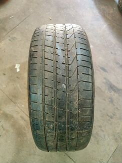 Шина 265 40 21 Pirelli PZero