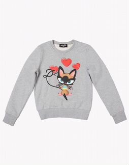 Новый свитшот Dsquared (оригинал) 14 лет