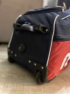 Дорожная сумка forward на колесиках