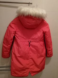 Куртка парка shaluny зима рост 140-148 см
