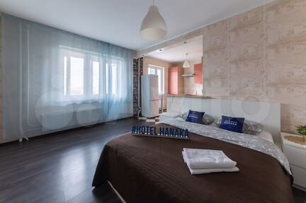 Квартира-студия, 36 м², 10/17 эт.