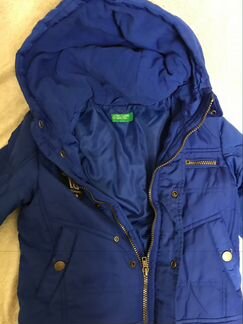 Куртка Benetton