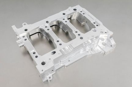 Level Performance Постель коленвала усиленная GT-R