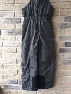 Зимние штаны для девочки