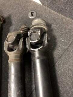 Карданный вал Бмв х5 ф15 е70 х6 ф16 е71