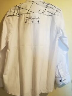 Рубашка р. 140 новая