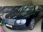 Bentley Flying Spur 4.0 AT, 2014, 68 000 км