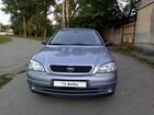 Opel Astra 1.4 МТ, 2004, 179 000 км