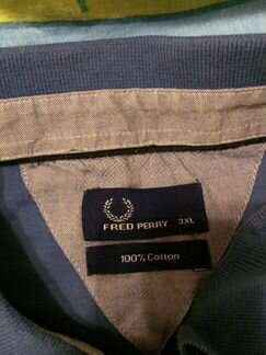 Поло Fred Perry