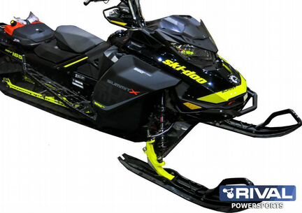 Бампер BRP Skidoo REV Summit MXZ Renegade Freeride