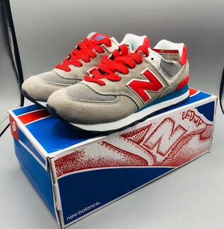 Кроссовки New Balance
