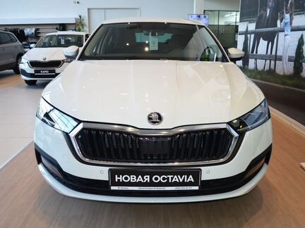 Skoda Octavia 1.4 МТ, 2020