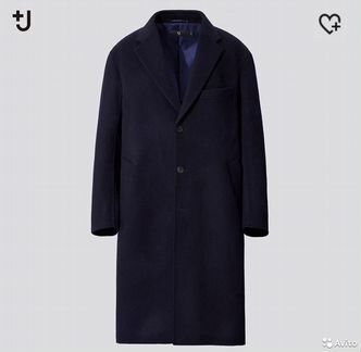 Пальто Jil Sander J+