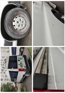 FIAT Ducato 2.3 МТ, 2008, 56 764 км