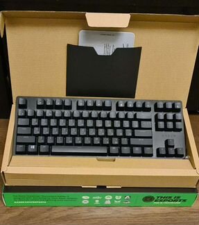 Игровая клавиатура razer huntsman tournament editi